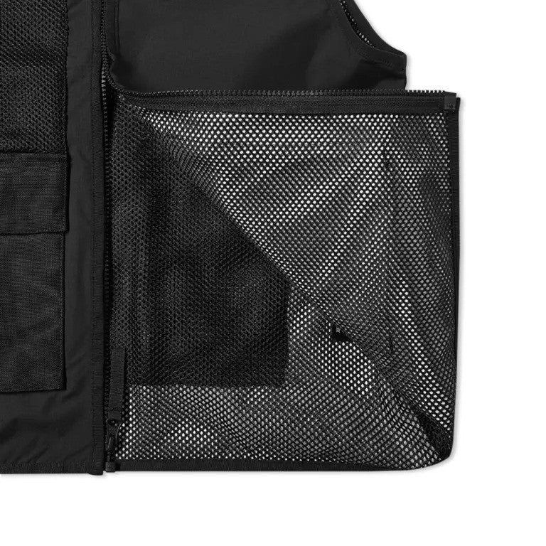 The North Face Womens Black Box Utility Vest / TNF Black / RRP £90