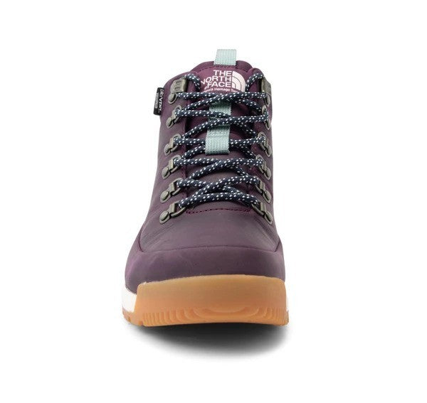 The North Face Womens Back To Berkeley Mid WP Boots / Purple / RRP £150