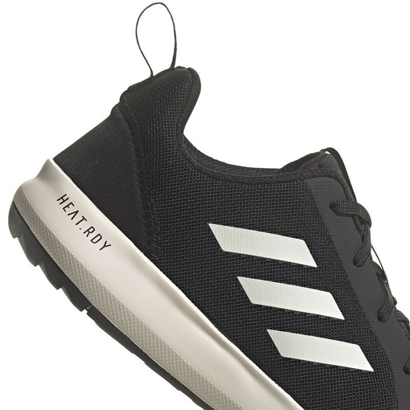 Adidas Mens TERREX BOAT H.RDY Trainers / Black / BNIB / RRP £58