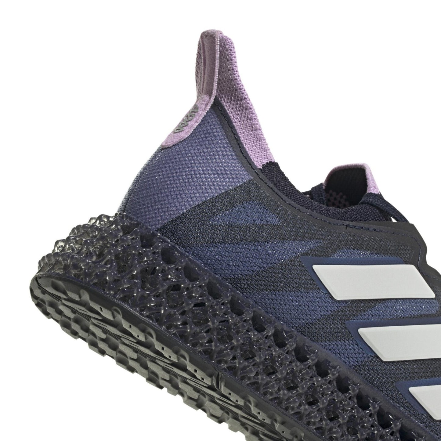 Adidas Womens 4DFWD 3 W Trainers / BNIB / Blue / RRP £175