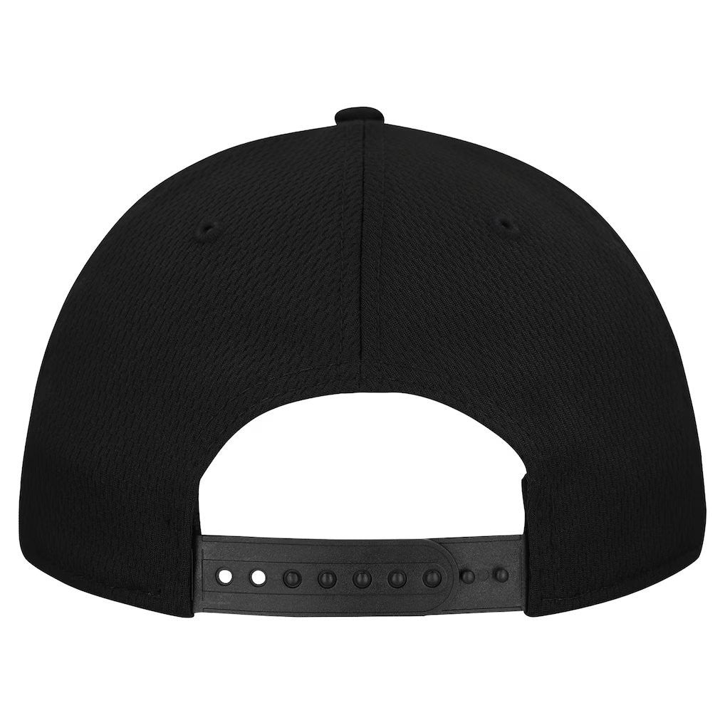 New Era Adult Dallas Cowboys 9Forty Adjustable Cap / Black / RRP £35