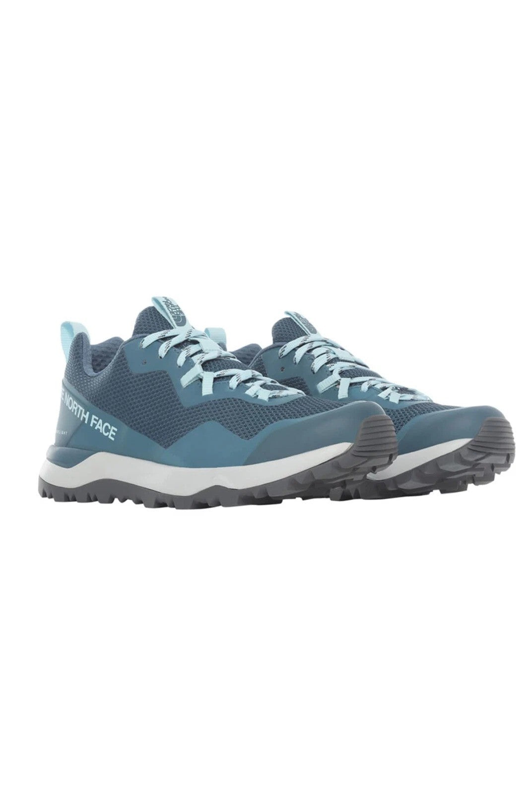 The North Face Womens Activist Futurelight Trainers / Mallard Blue / RRP £125