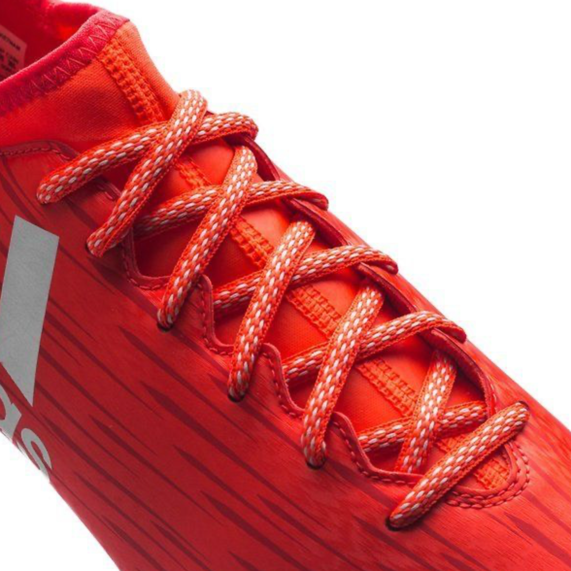 Adidas Mens 16.3 FG Football Boots / Solar Red / RRP £65