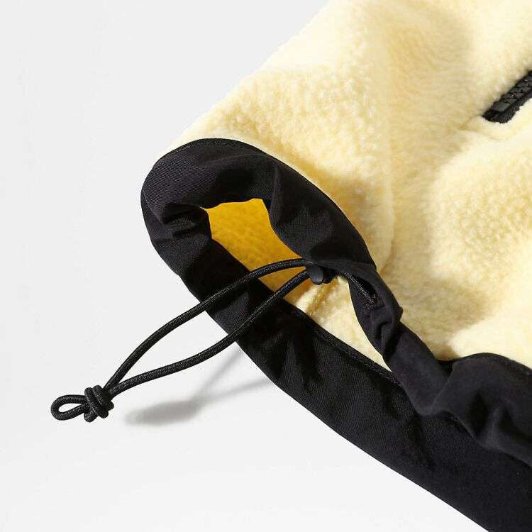 The North Face Women's Denali 2 Jacket / Pale Banana / BNWT / RRP £135