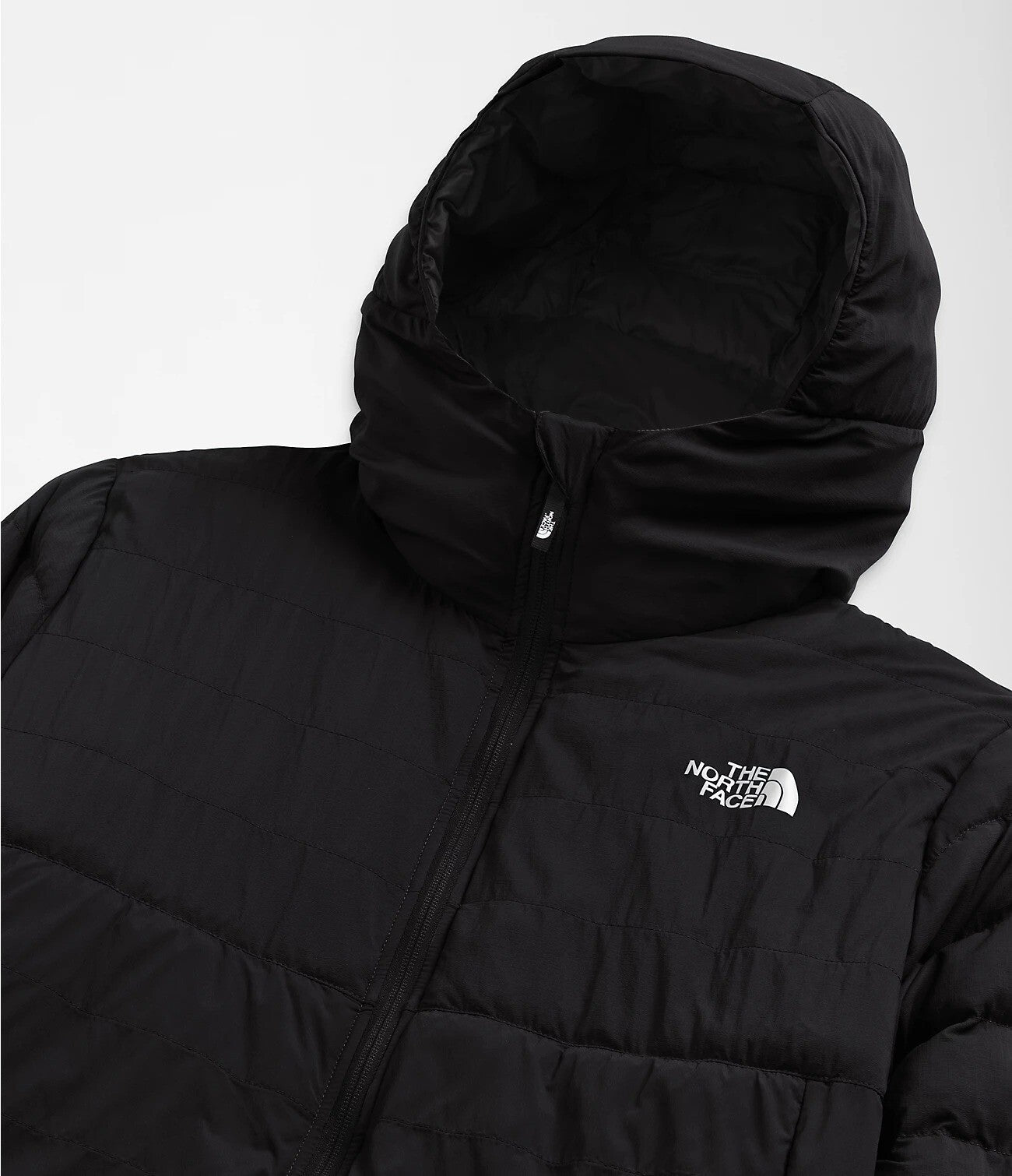 The North Face Mens 50/50 Thermoball Puffer Jacket / Black / RRP £315
