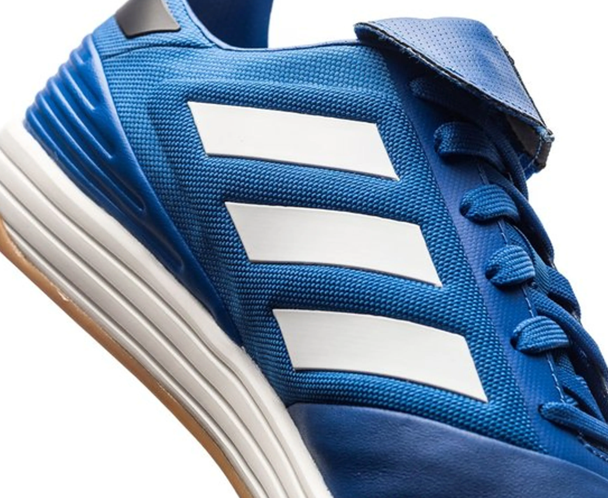 Adidas Mens Copa Tango 17.2 Football Trainers / BNIB / Blue White / RRP £65