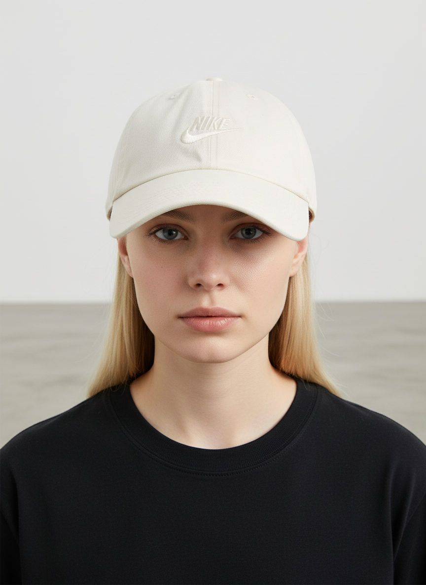 Nike Washed Cap / Heritage 86 Futura Relaxed Hat / RRP £25