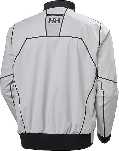 Helly Hansen HP Foil Pro Smock Weather Top / Grey / RRP £300