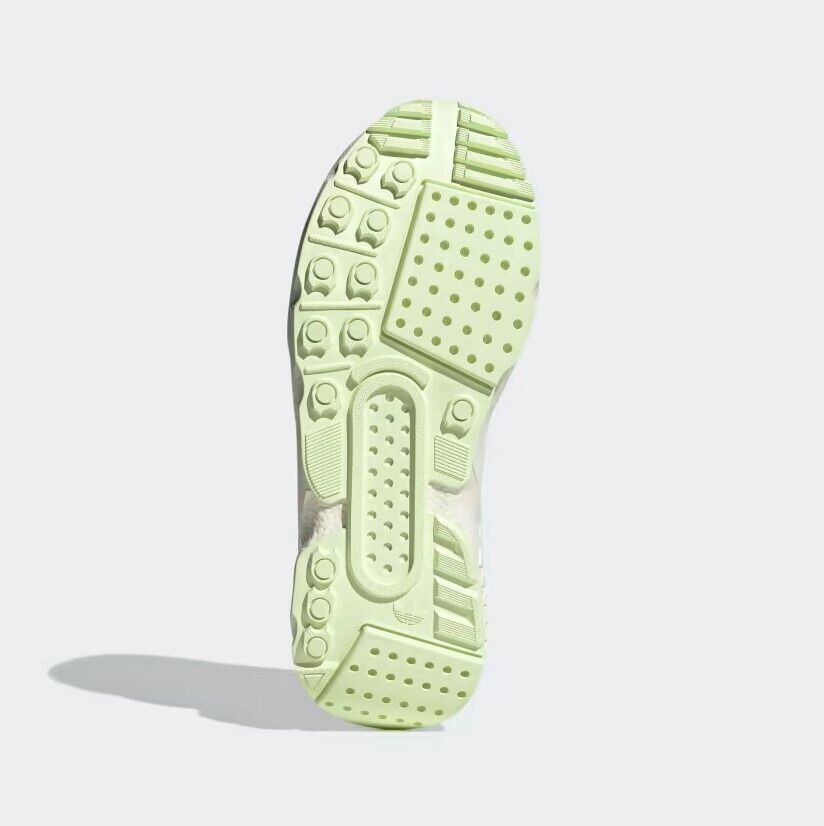 Adidas Mens ZX 22 Boost / Off White Lime / RRP £100