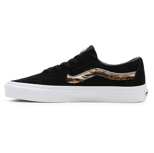 Vans UA SK8-Low/ (Soft Suede) Black Tiger/ Unisex / RRP £75