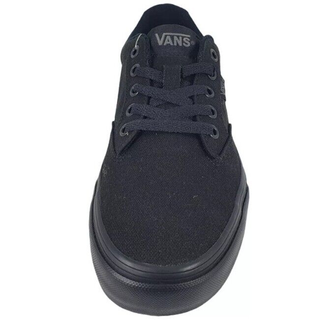 Vans Men’s Winston Canvas / Black / RRP £55
