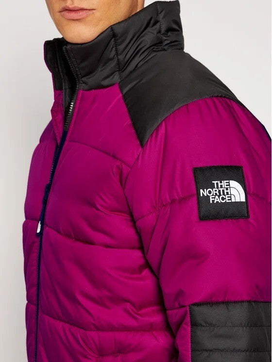 The North Face Mens Brazenfire Jacket / Dramatic Plum / RRP £200