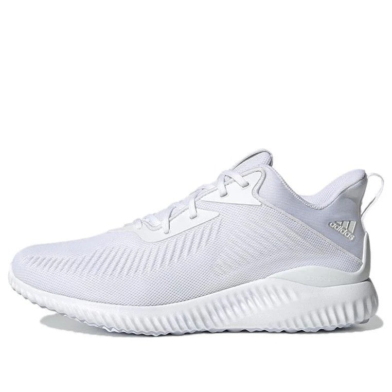 Adidas Mens Alphabounce EKTrainers / White / BNIB / RRP £95