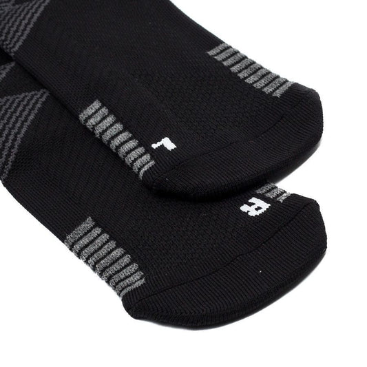 Puma Mens 2020-21 Valencia Home Football Socks / Black / RRP £15