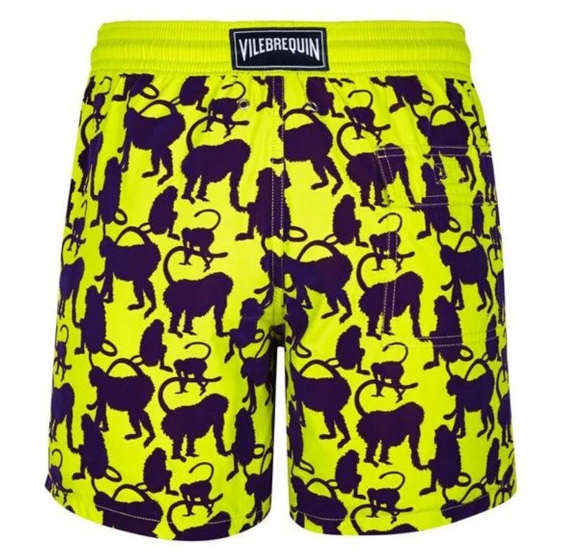 Vilebrequin Swim Shorts / Men’s / Moorea / Yellow / RRP £205