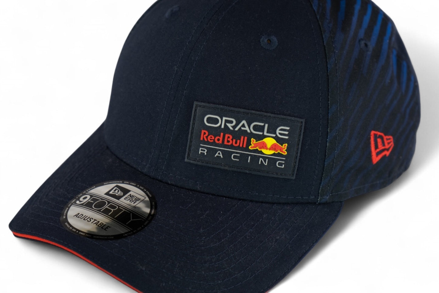New Era Red Bull Racing F1 Team 9FORTY Cap / Black / RRP £35