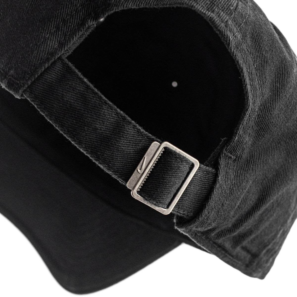 Nike Adult Futura Wash Baseball Cap / Black White / RRP £25