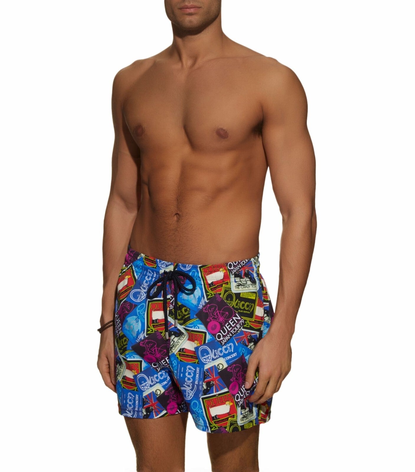 Vilebrequin Swim Shorts / Mens / Moorise / Blue / RRP £220