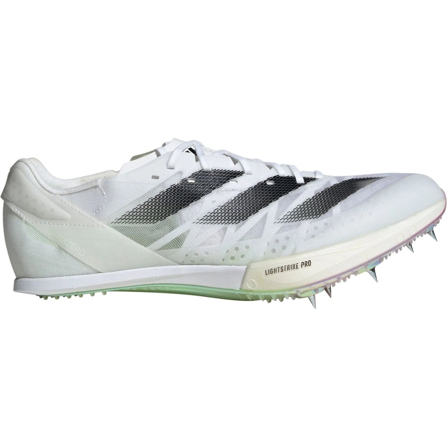 Adidas Unisex / ADIZERO PRIME SP 2 Sprinting Spikes / BNIB / White / RRP £169.99