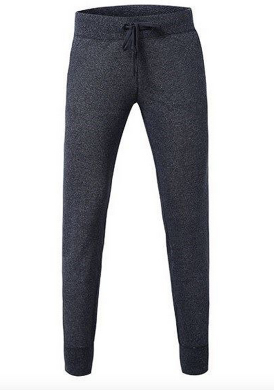 Converse Women's Essentials Winterwool Joggers / BNWT / Black Heather