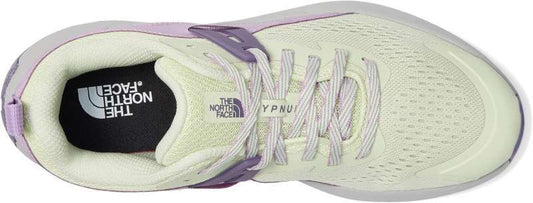 The North Face Women’s Hypnum Trainers / Lime Cream Purple / RRP £110