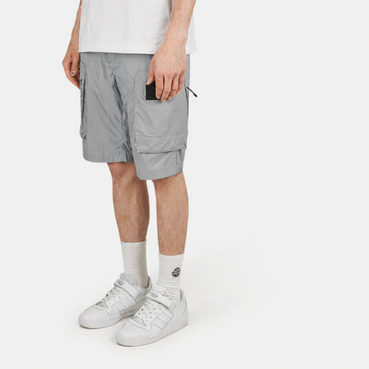 Helly Hansen Mens Technical Cargo Short / Arc 22 / Grey Fog / RRP £125