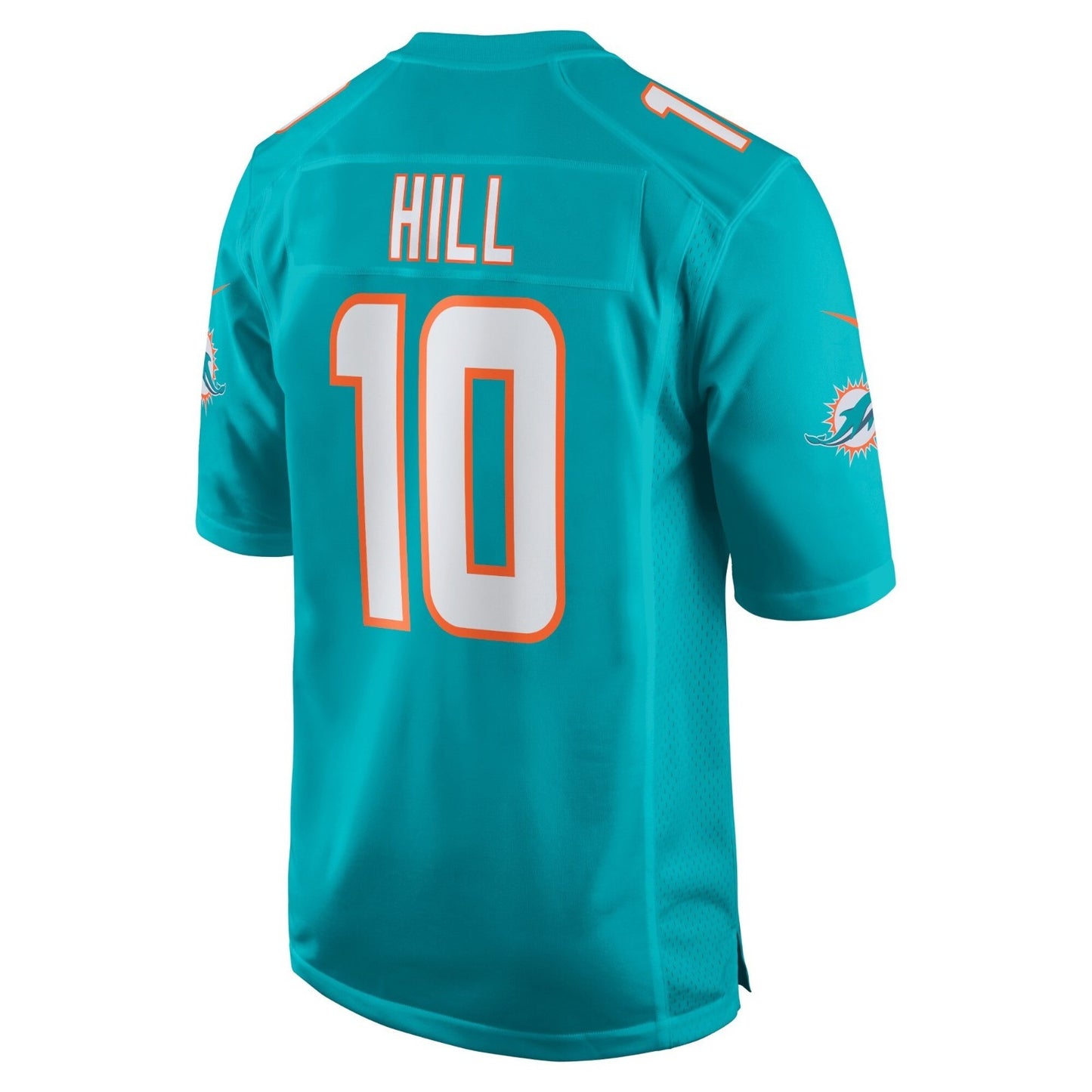 Nike Kids Miami Dolphins NFL Jersey / Tyreek Hill 11 / Teal / RRP £80