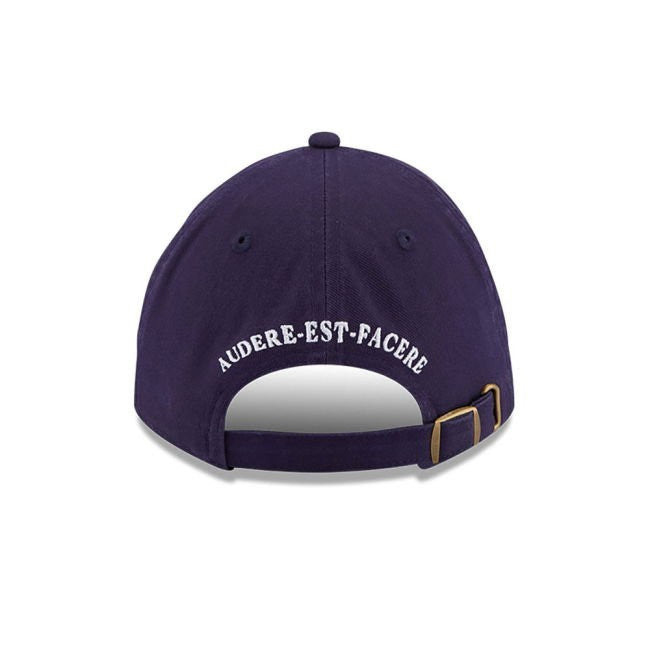 New Era Adult Tottenham Hotspur FC Tretro Classic Cap / Navy / RRP £28