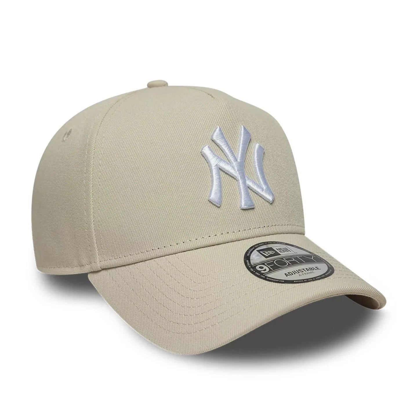 New Era New York Yankees Cap 9FORTY A-Frame Snapback MLB Adjustable Hat RRP £27