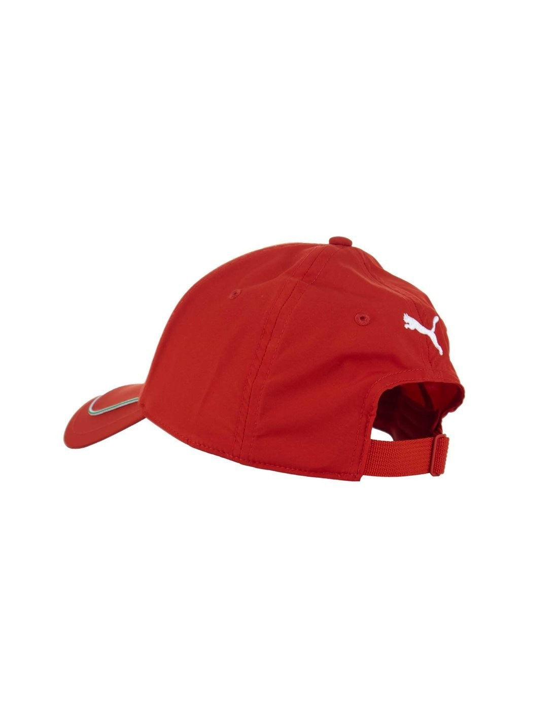 Puma Adult Scuderia Ferrari Core Adjustable Cap / Red / RRP £35