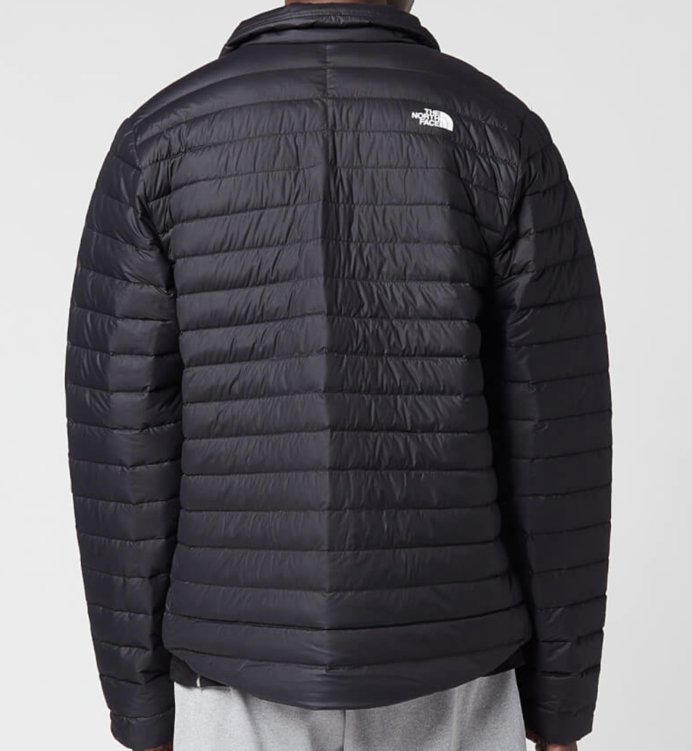 The North Face Men's Stretch Down Jacket / Black / BNWT / RRP £230