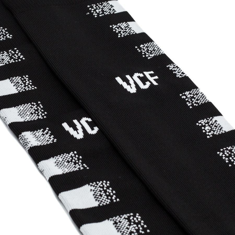 Puma Mens 2020-21 Valencia Home Socks / Black / RRP £14.99