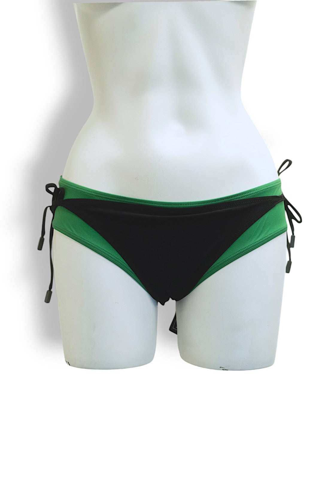 Vilebrequin Bikini Bottom / Womens / Green/Black / RRP £95