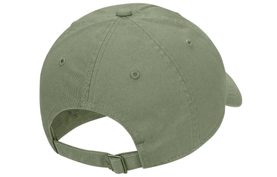 Nike Adult Futura Heritage86 Washed Cap / Green White / RRP £24