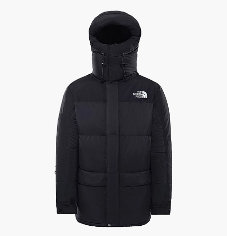 The North Face Women's 1994 Retro Himalayan Parka / Black / RRP £670