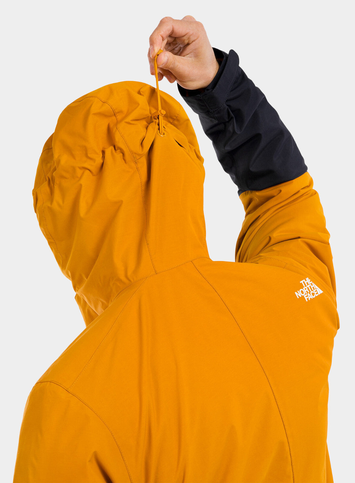 The North Face Men's New Synthetic Triclimate Jacket/ Yellow Navy / RRP £270