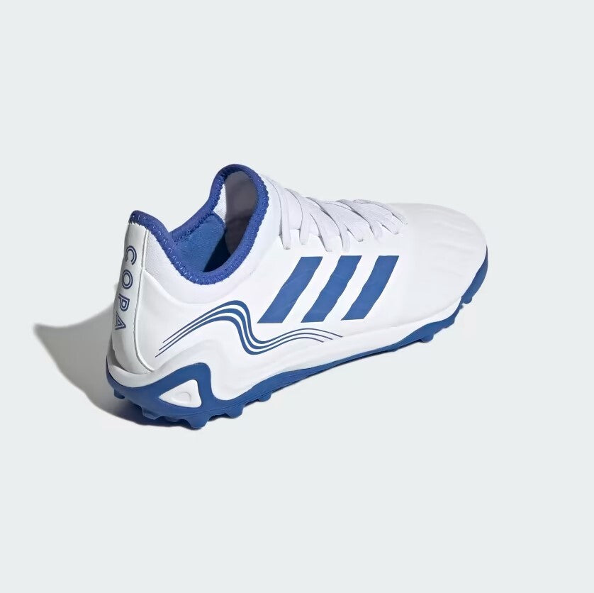 Adidas Copa Sense.3 Astros Football Trainers / White Blue / RRP £70