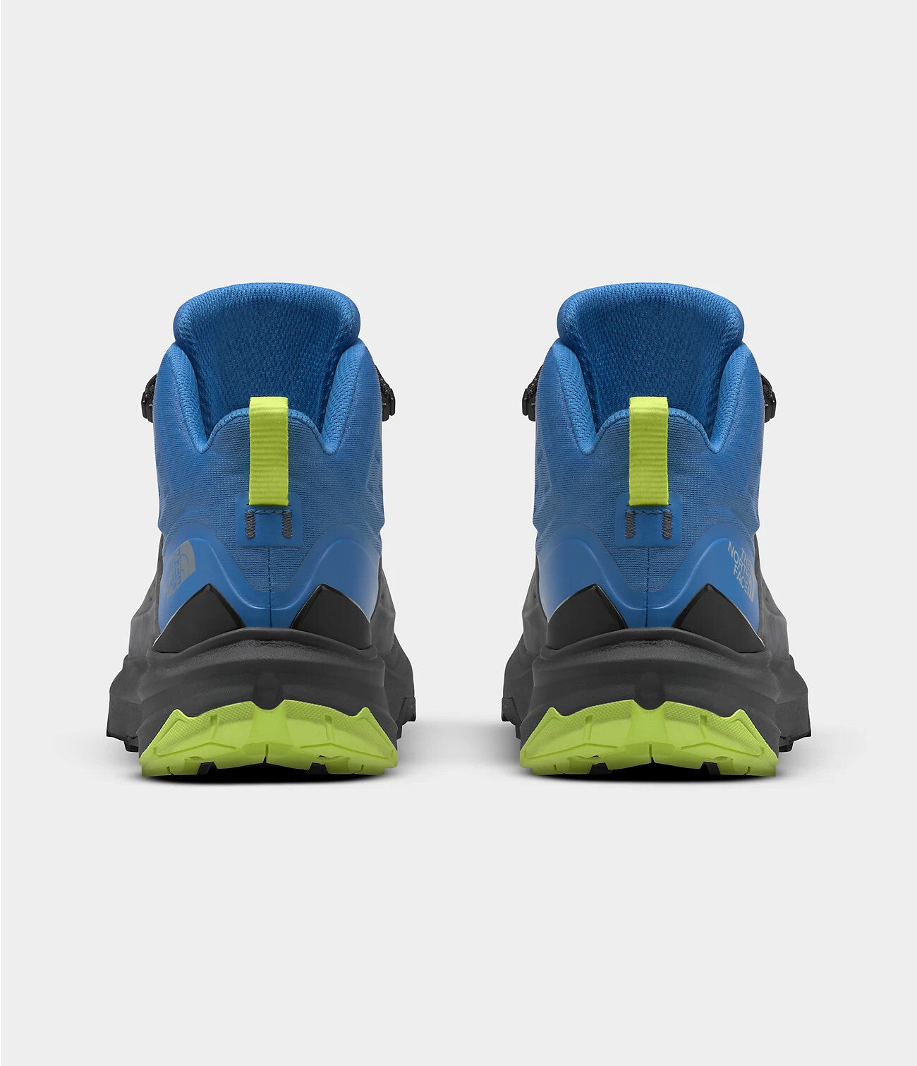 The North Face Men’s Vectiv Exploris 2 Mid Futurelight Leather- Vanadis Grey
