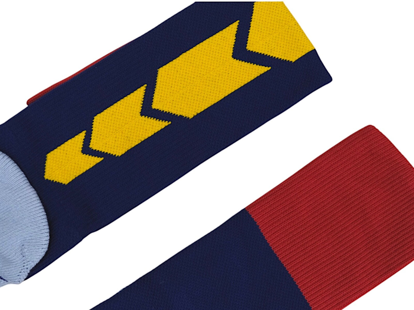 Nike 2015-16 Barcelona Home Socks  / Mens / Red/Blue / RRP £17.99