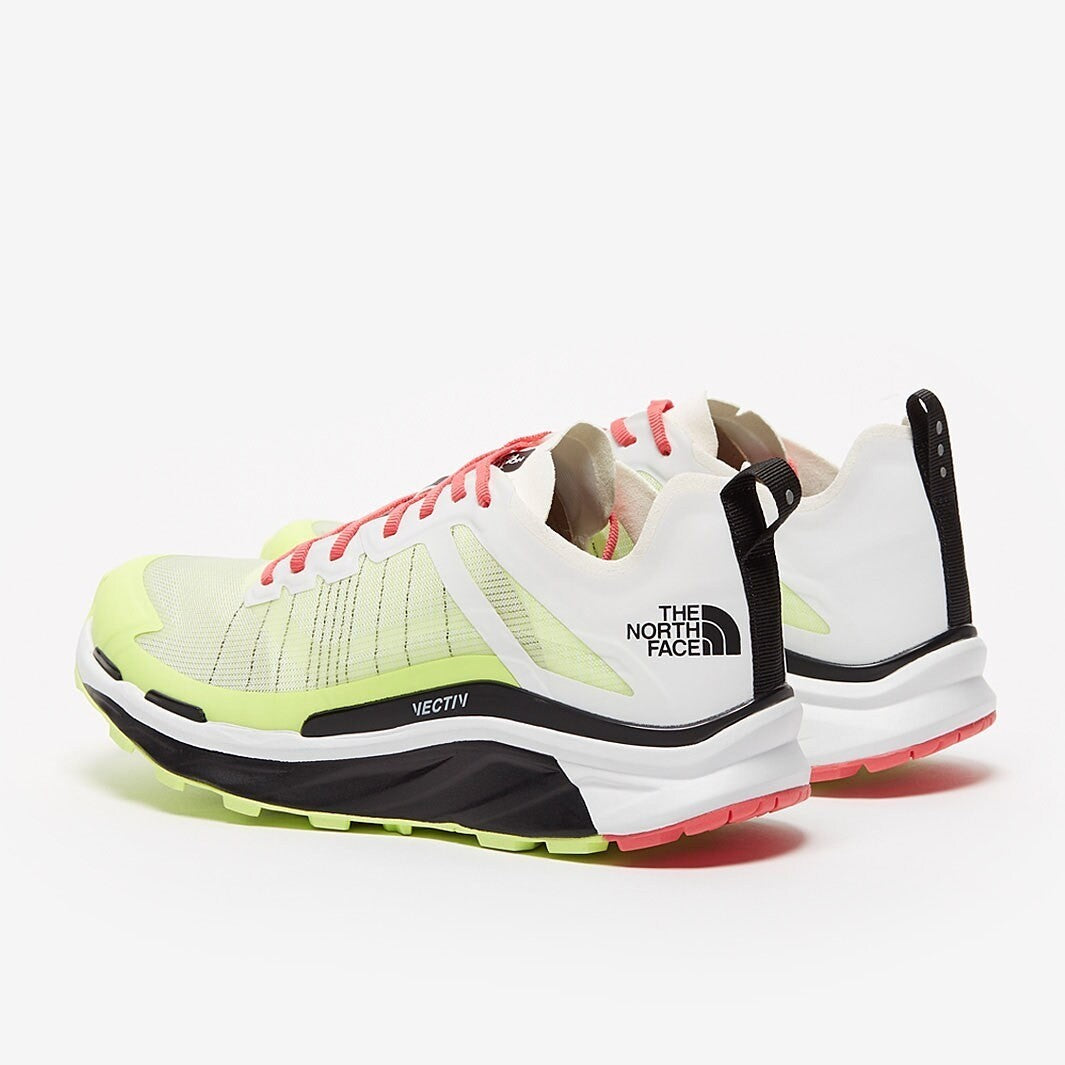 The North Face Womens Vectiv Infinite Trainers / Sharp Green / RRP £145