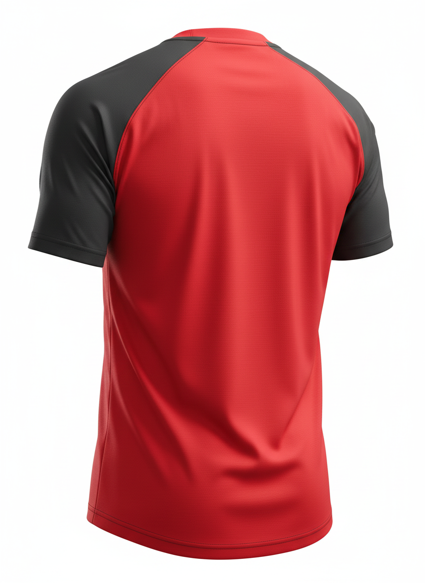 Under Armour Training Jersey / Lokomotiv Moscow / Red / Mens / RRP £30