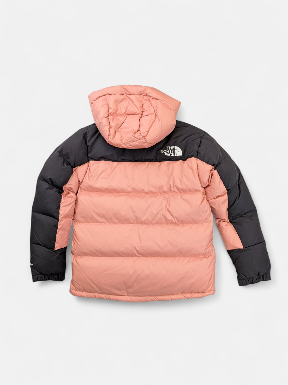 The North Face Womens Himalayan Down Puffer Jacket / Rosse Dawn / RRP £360