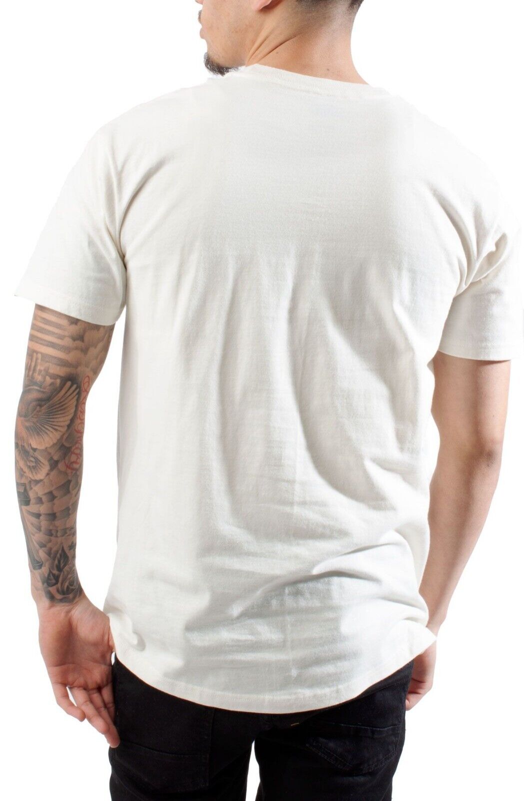 Vans Mens Desert Pack Easy Box T-Shirt / White / RRP £25