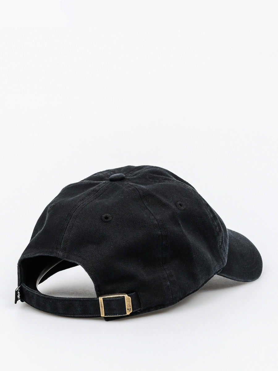 47 Brand Chicago White Sox Unstructured Clean Up Cap / Black / RRP £28