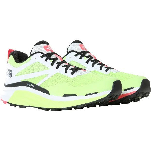 The North Face Womens Vectiv Enduris II Trainers / Sharp Green / RRP £125