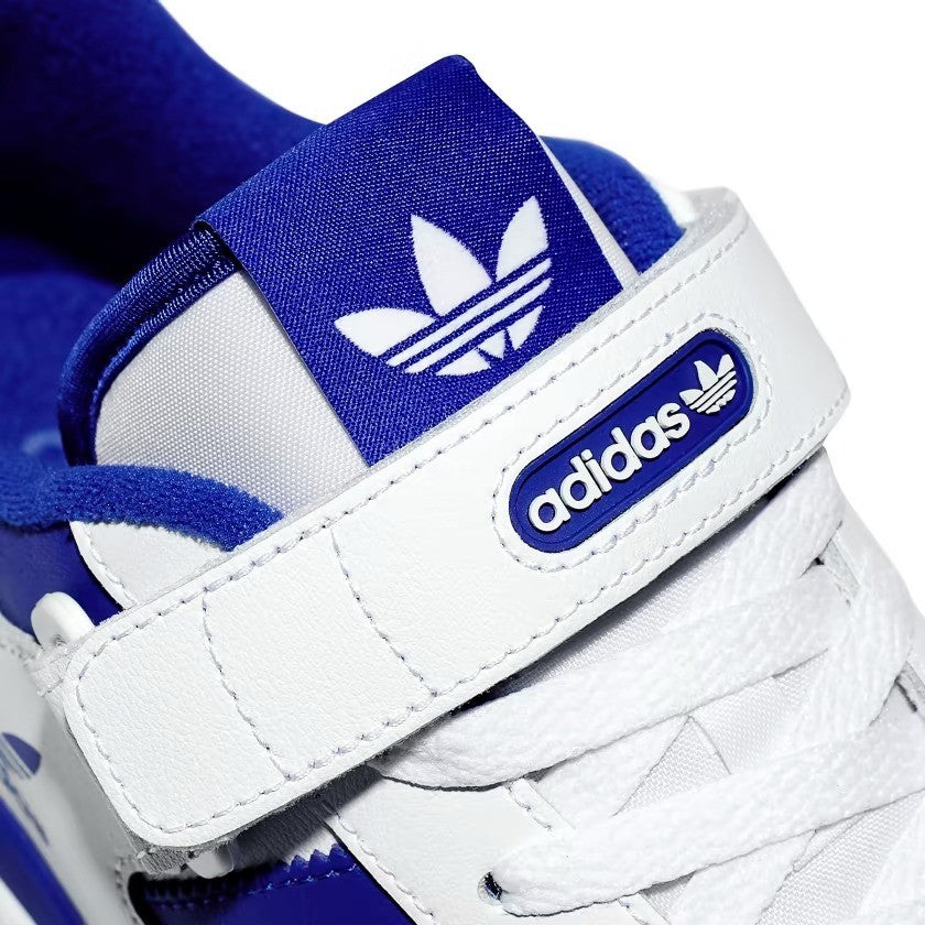 Adidas Mens FORUM LOW Trainers / White / BNIB / RRP £90