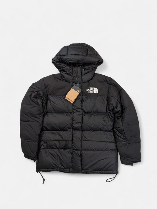 The North Face Womens Himalayan Down Puffer Parka Jacket / Black / RRP £330