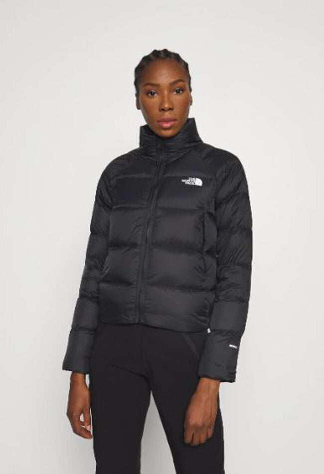 The North Face Womens Black Hyalite Down Puffer Jacket / RRP £215