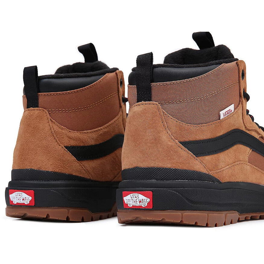 Vans Ultrarange EXO Hi MTE-1 Boots / Brown Black / RRP £135