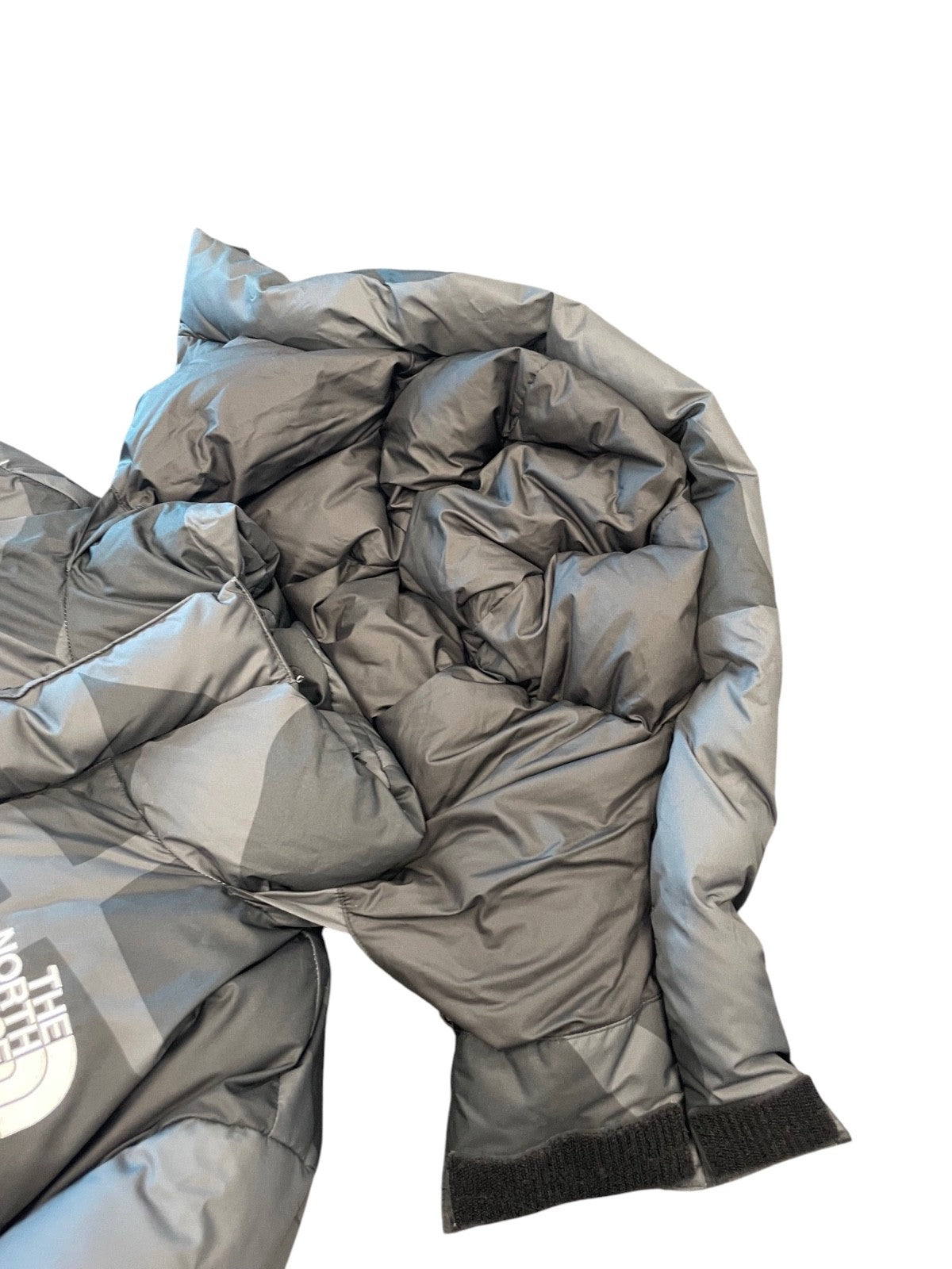 The North Face x Kaws 94 Himalayan Puffer Jacket / Black / RRP £840